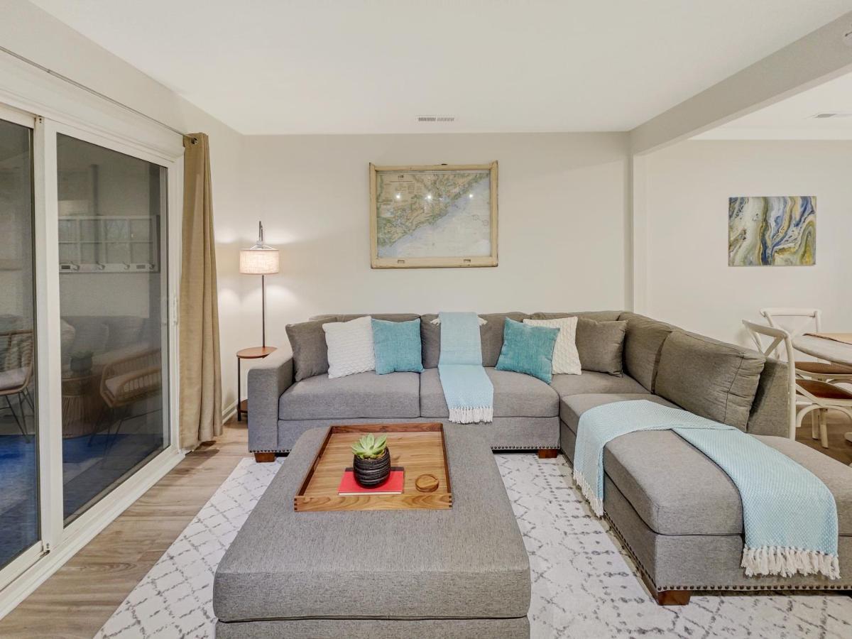 5 Min To Beach—King Beds Charleston Exterior foto