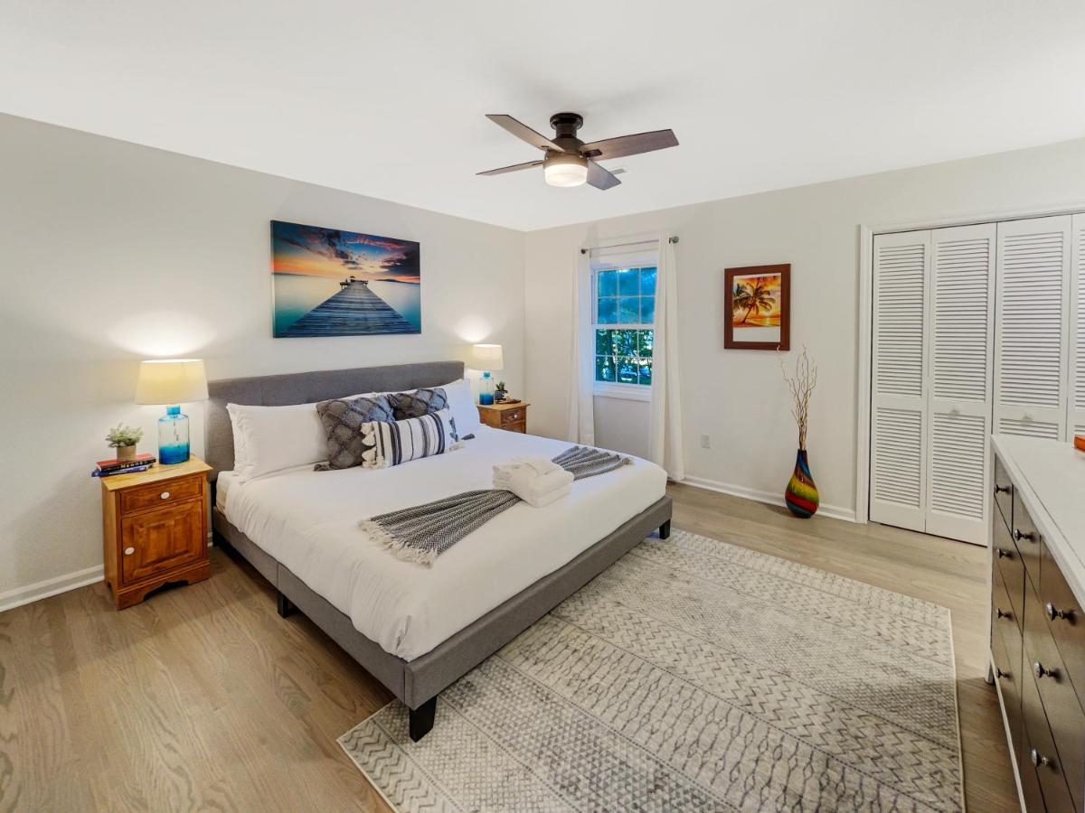 5 Min To Beach—King Beds Charleston Exterior foto