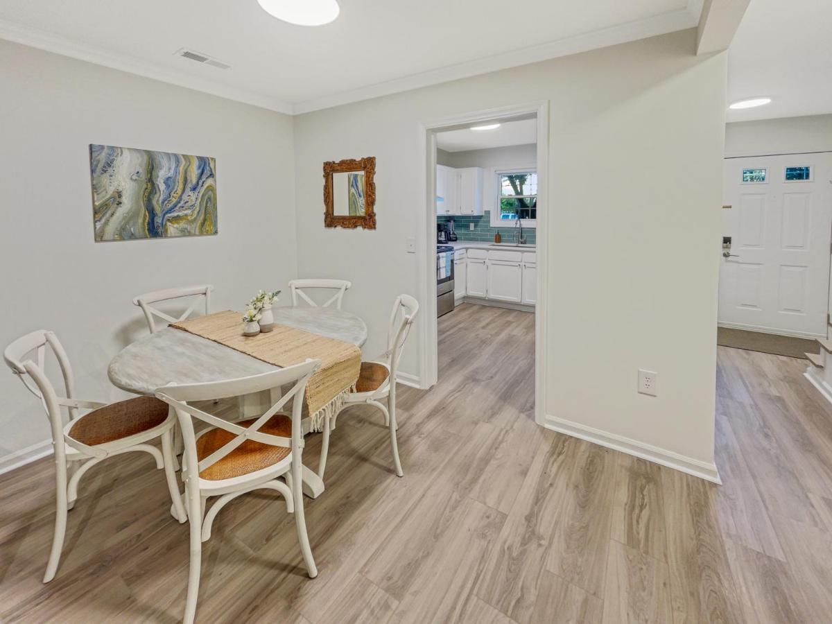 5 Min To Beach—King Beds Charleston Exterior foto