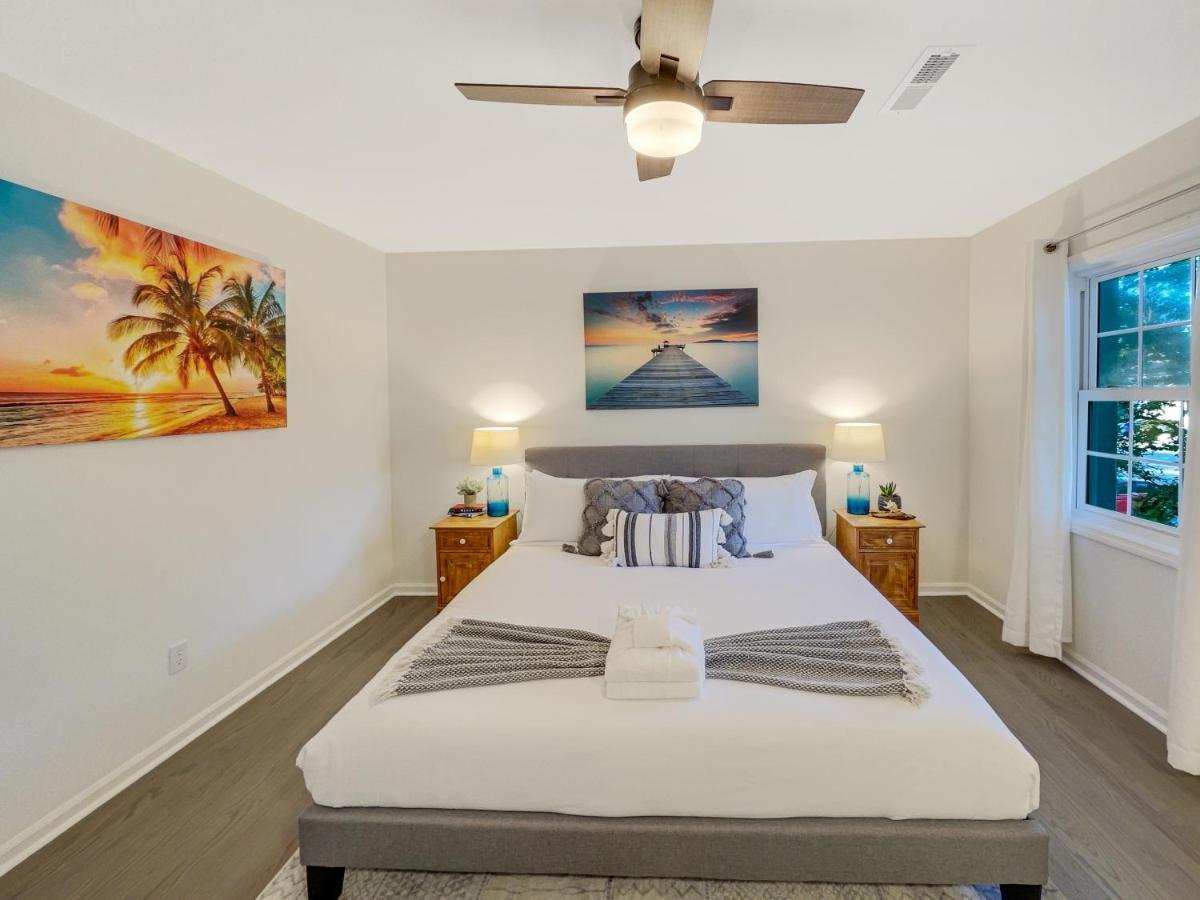 5 Min To Beach—King Beds Charleston Exterior foto