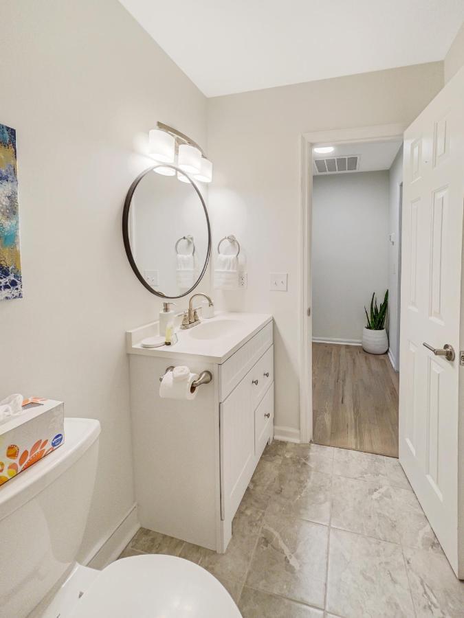 5 Min To Beach—King Beds Charleston Exterior foto